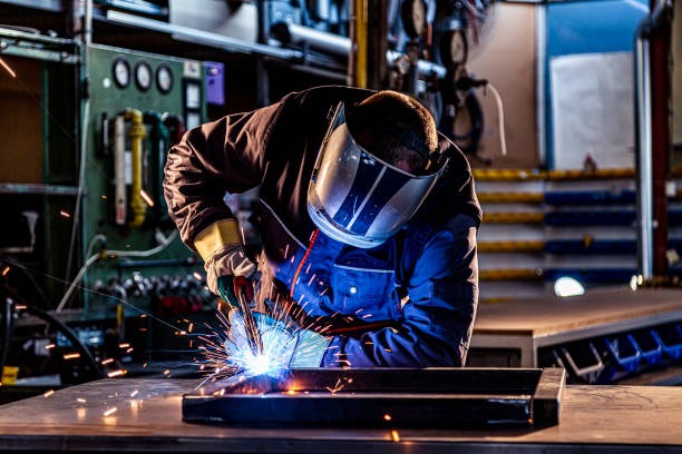 In-House Structural Fabrication Shop