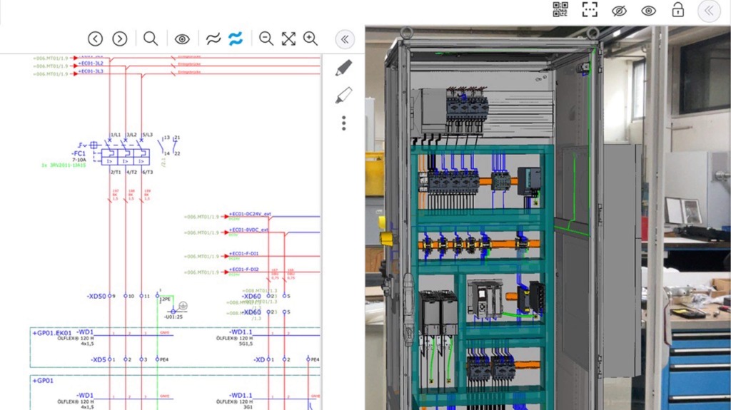 CAD vs Real Panel Design