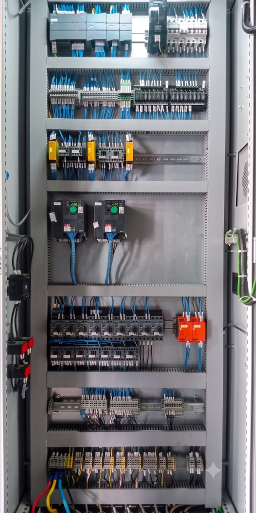 Panel Interior Wiring
