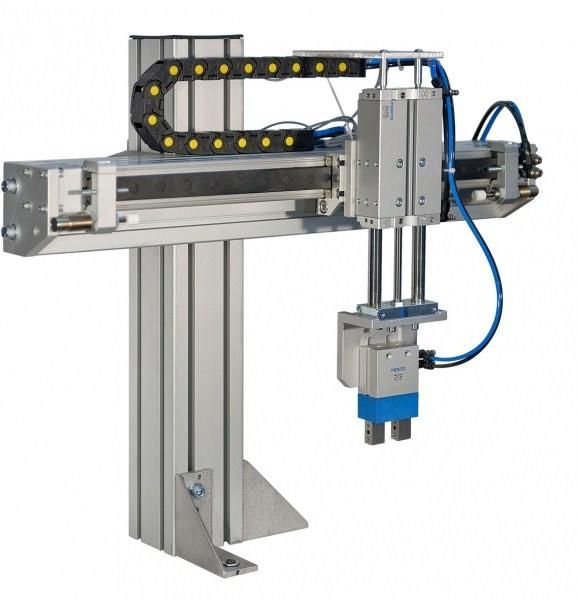 2-Axis Pick and Place Gantry System