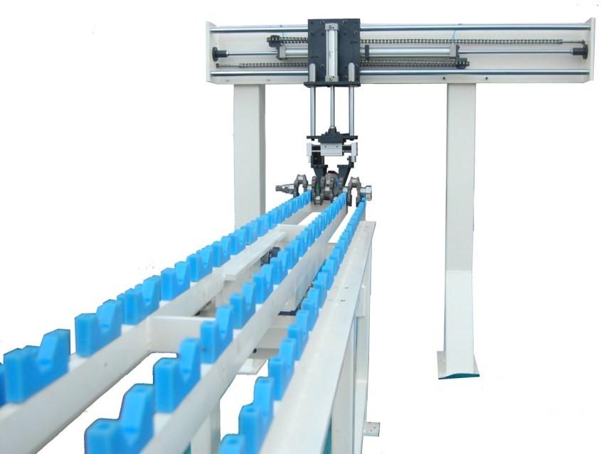3-Axis Pick and Place System with Gripper