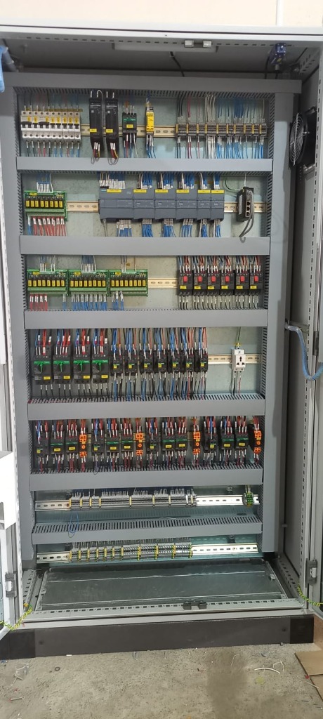 PLC Control Modules
