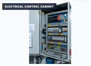 Drive Control Panel