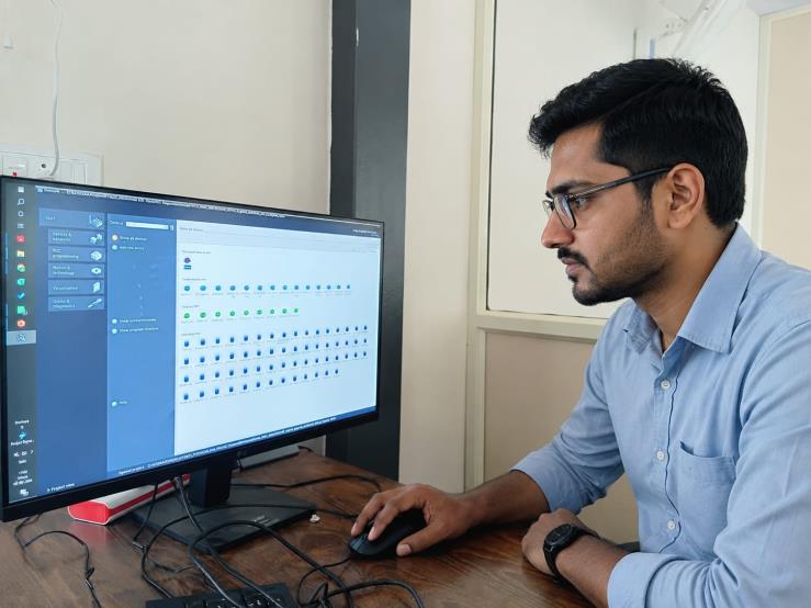 Electrical Automation Engineer