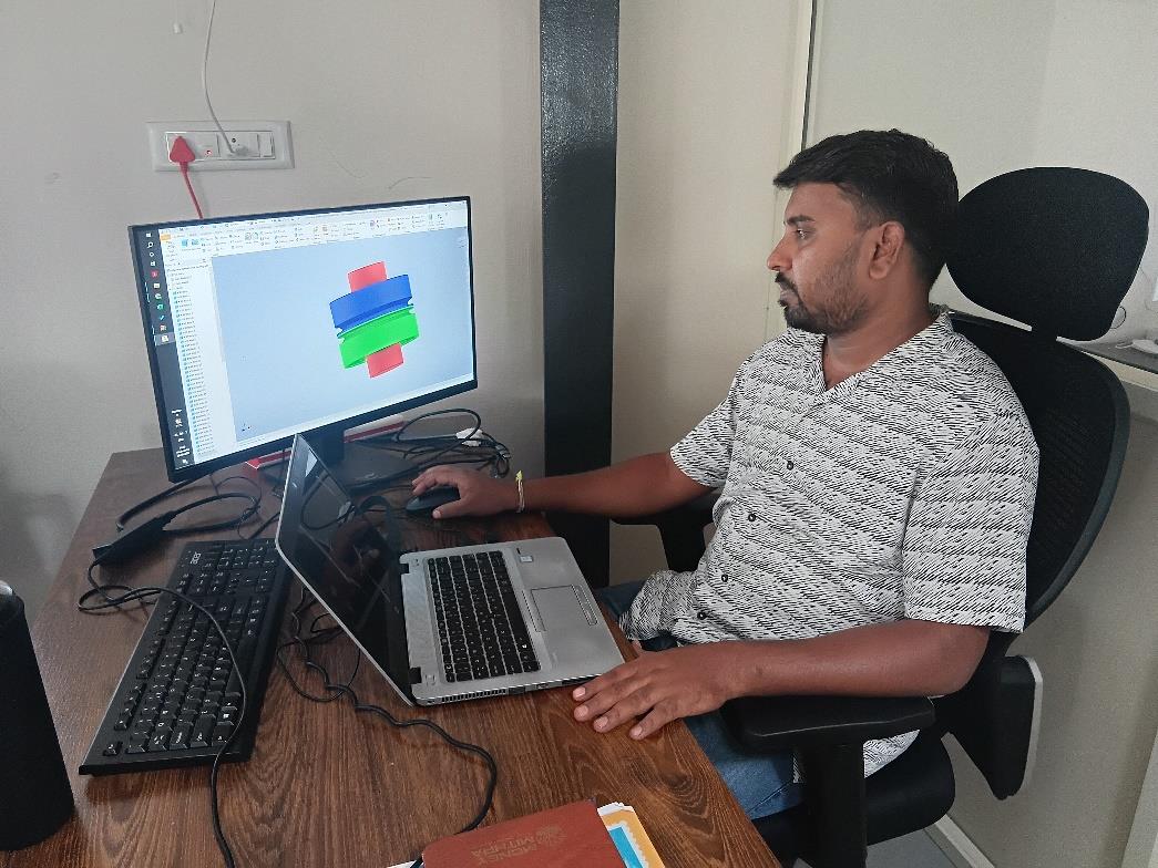 Mechanical Design Engineer at Workstation